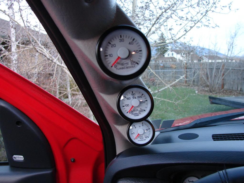 Show Off Your Gauges Page 3 Cummins Diesel Forum